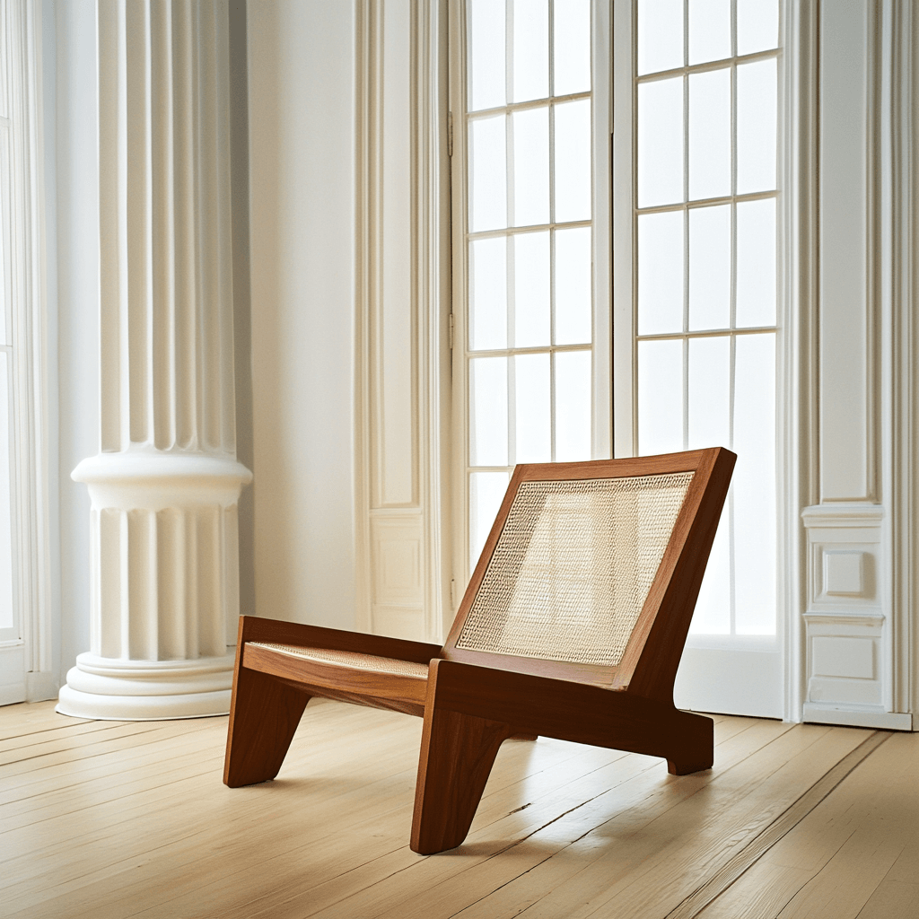 Ashton - Wooden Chair