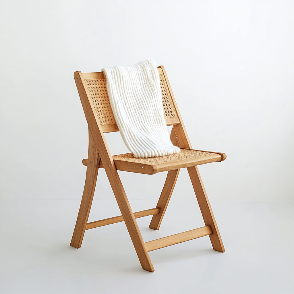 Savannah - Beechwood Rocking Chair